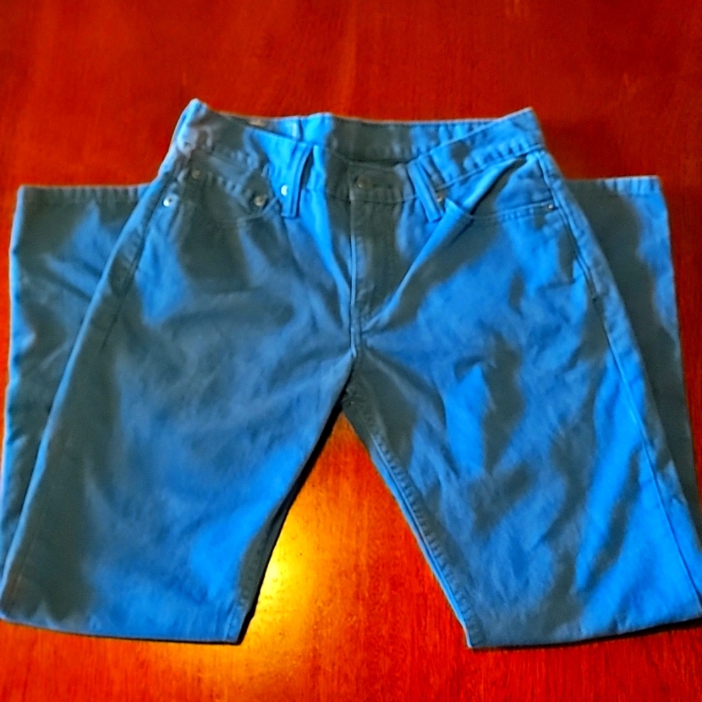 Levis 511 jeans size 30×30